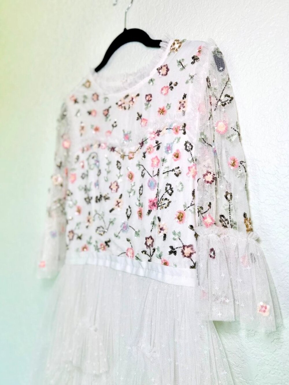 Ivy City Paris Dress NWT Size Medium - Picture 3 of 4